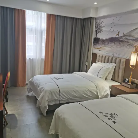 Xingshan Jinshun Inn