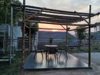 Wugong Mountain near Shuiya Residence