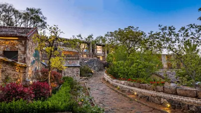 Floral · Ji'nan Nanshan Jizhao House Hotels in Jinan