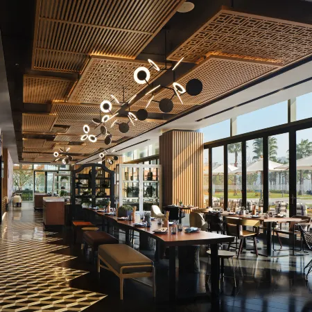 Canopy by Hilton Hangzhou Jinsha Lake Hotel