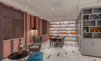 Magnotel Hotel (Qufu Sankong Scenic Area Chunqiu West Road)