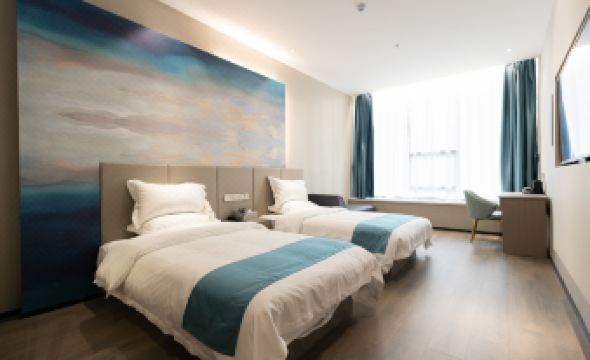 Haidi Youshe Boutique Hotel (Qingdao May 4th Square Olympic Sailing Center Branch)