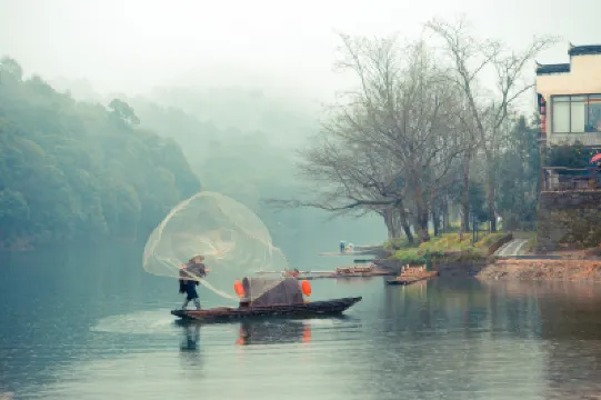 Huamantang Liuli Xiangyuan Hotel Hotels in 