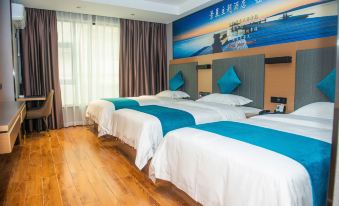 Baise Jingchen Theme Hotel