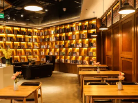 James Joyce Coffetel (Beijing Gongti Sanlitun) Hotels in Beijing