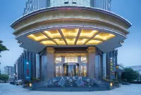 Tianlun Huangchao International Hotel(Chibi North Railway Station) Hôtels à : Chibi