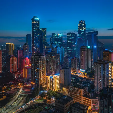 Qianhe Rishan River View Hotel