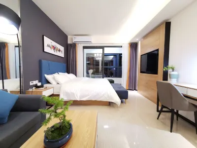 Fengshe Selected Homestay (Gaoxin Digital Port Zhenghonghui) Hoteles en 