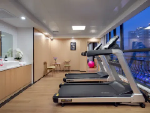 Wandai Hotel Hotels in Changsha