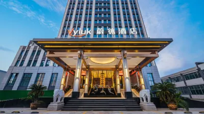 Vyluk Hotel Hotel di Ningbo