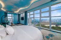 Hairui Hotel Отели в г. Район Юнчуань