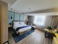 Echarm Hotel (Yingshang High Speed Railway Station, Wuzhou Wanhui Plaza) - servizio colazione