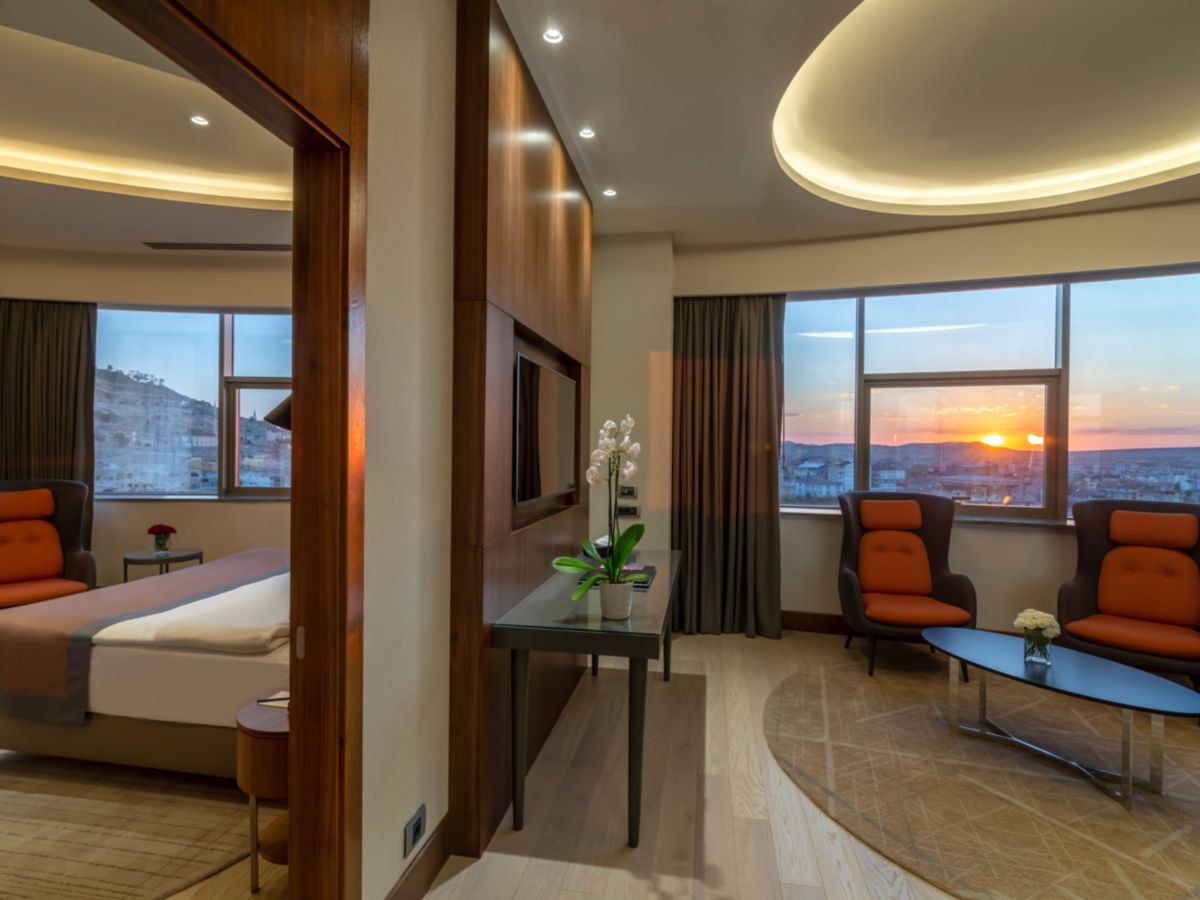 Crowne Plaza Cappadocia - Nevsehir, an Ihg Hotel