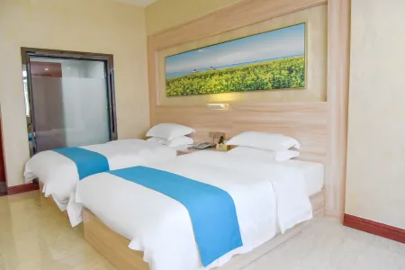 Bohe Yihai Hotel Отели рядом с достопримечательностью «Bohegang»