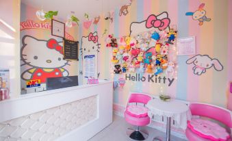 Tong Hua Shenhuxi Hello Kitty Theme Hotel