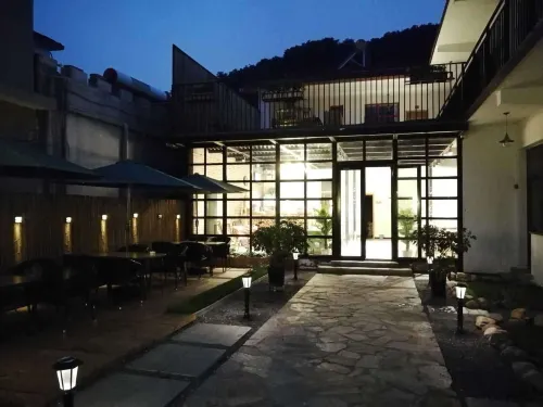 Jianshe Guesthouse
