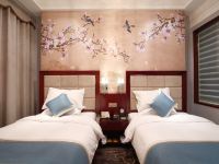 丹东江滨国际酒店 - 高级双床房