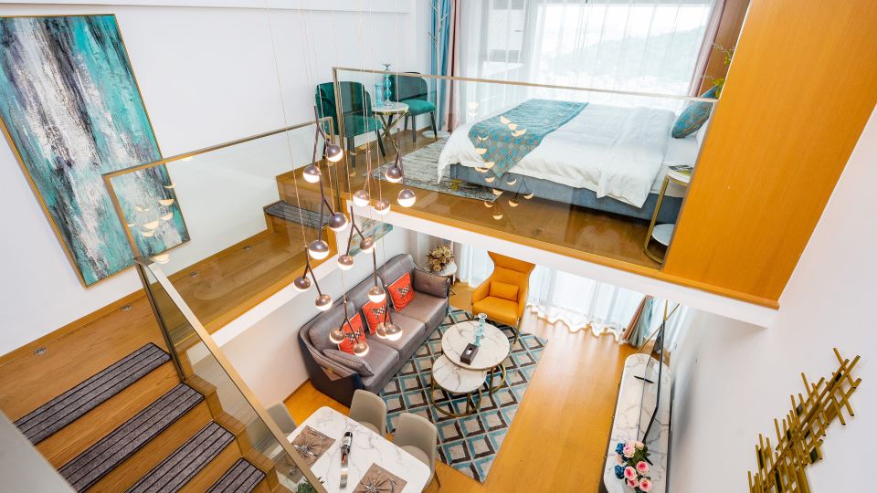 Vanguard residence