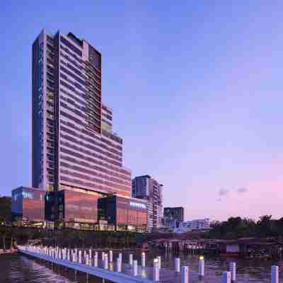 Novotel Marina Sriracha Hotel Exterior