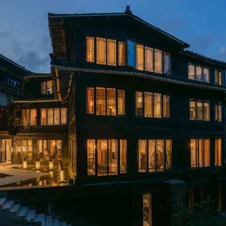 Xijiang Sanchunli · Meng Vacation Apartment