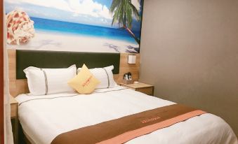 Junyi Chain Hotel (Lanzhou Chengguan District Zhangye Road Pedestrian Street)