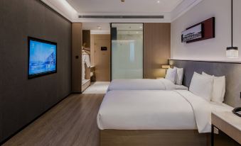 Suning Yayue Hotel (Shanghai Hongqiao Airport National Exhibition Center)