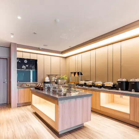 HanTing Hotel (Qidong Bus Station)