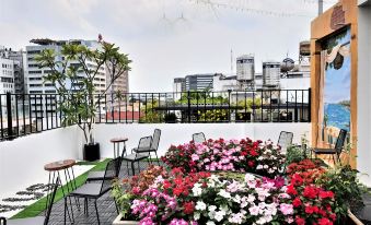 King Hotel Saigon Airport