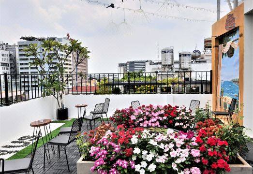 킹 호텔 사이공 에어포트