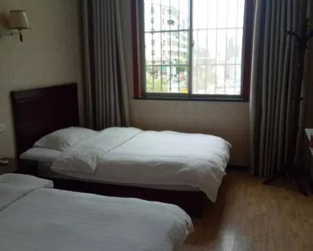 Pingli Baxian Hotel Pingli İlçesi otelleri