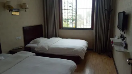 Pingli Baxian Hotel
