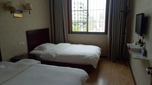 Pingli Baxian Hotel Hotels in Pingli