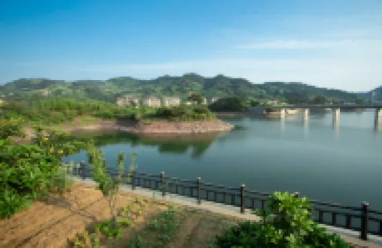 Chunan Thousand Island Lake Love in the Hotel