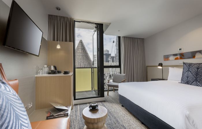 Brady Hotels Central Melbourne