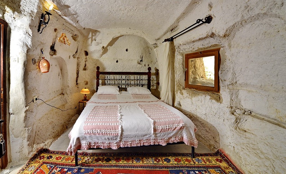 Kelebek Special Cave Hotel