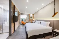 Parkview Taipei Hotel di Songjiang Nanjing District