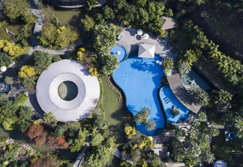 Banyueshan Spa HotelHotel Overview