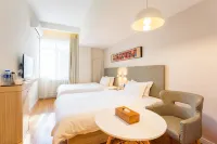Huating Hotel (Dalian Jiaotong University) - Balcony