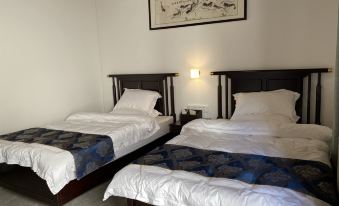 Xuwen Sihe Tingyuan Homestay (Shanhuguan Tourism Area)