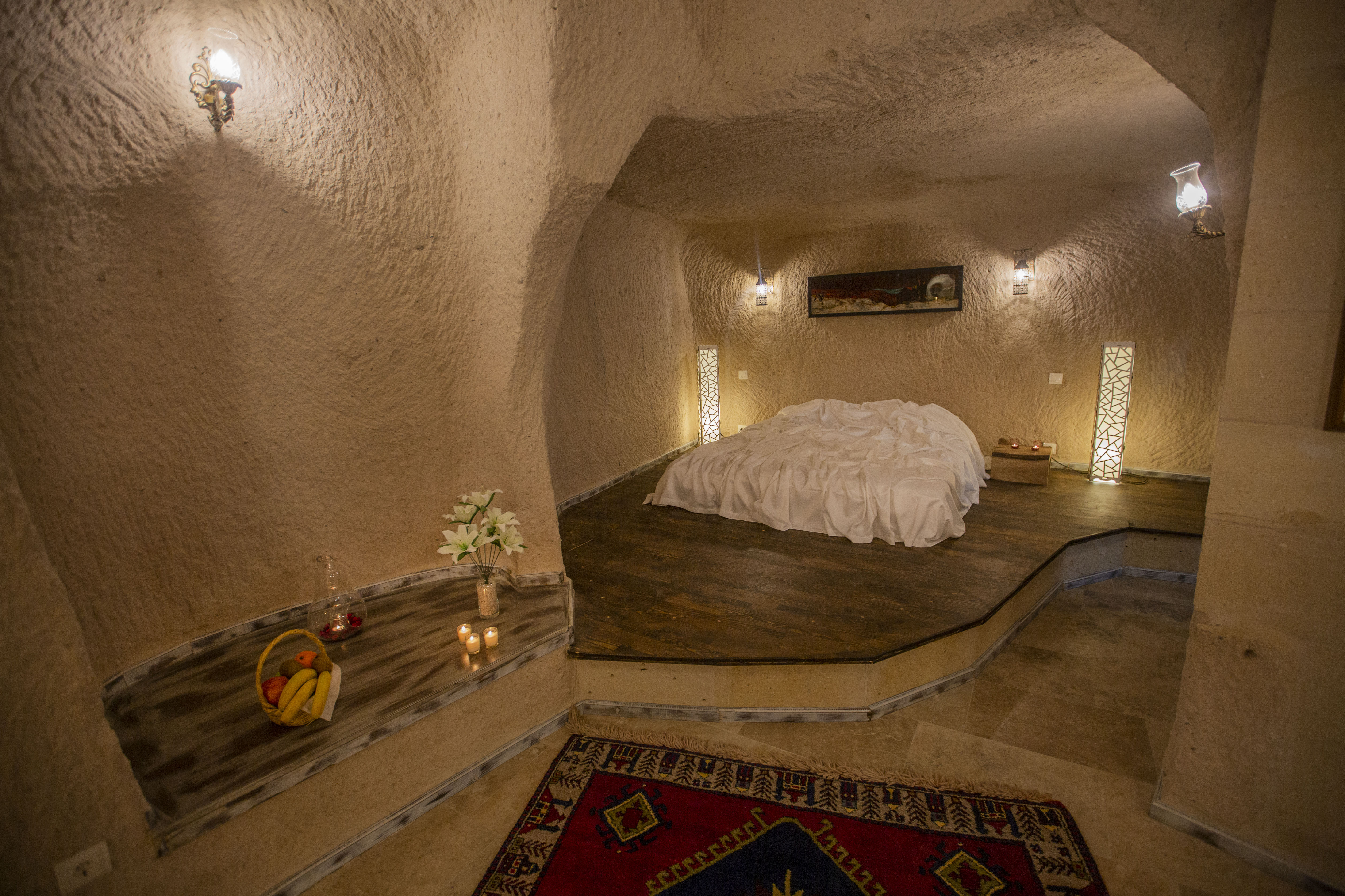 Karlık Cave Suite (Karlik Cave Suite)