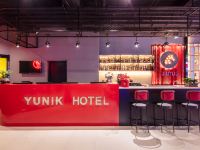 YUNIK酒店(太原铜锣湾广场店) - 公共区域