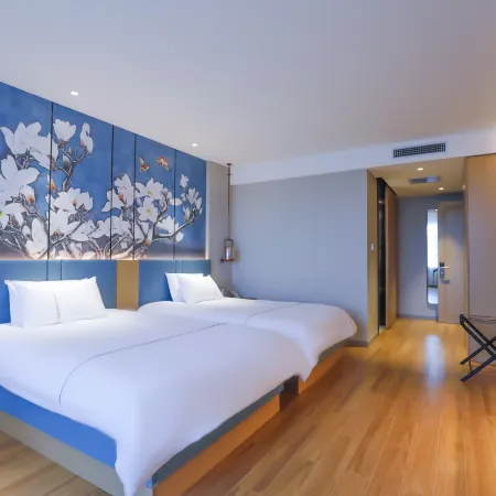 Magnotel (Ulanhot Hanshan East Street) Hôtels à : Ulan Hot