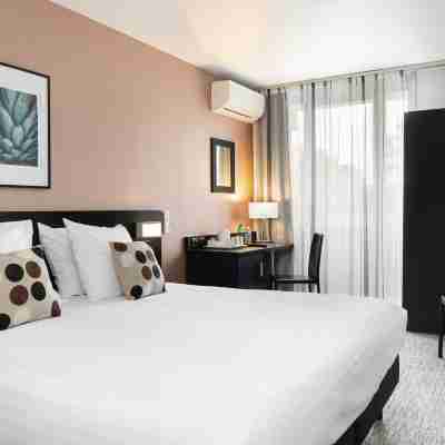 Best Western Hotel Mediterranee Menton Rooms