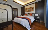 Shaoshan Lanting Academy Elegant Villa Hotels in Shaoshan