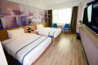 City Comfort Inn Hotel (Quanzhou High-Speed Railway Bus Station) - موقف سيارات