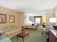 Holiday Inn Express & Suites Meriden Hotels near Target