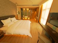 绵阳柏林山景酒店 - 开放式大床房