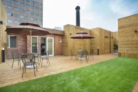 釜山站BS飯店 草梁故事路附近的飯店