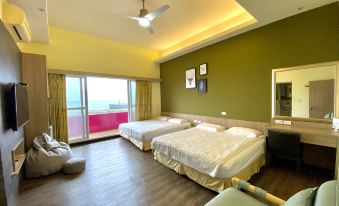 I Wow Beds and Breakfasts Pingdong