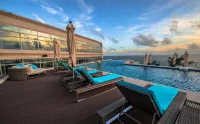 Gree Dong'ao Hotel (Zhuhai Nanshaju) Hotels near Dong Ao Island